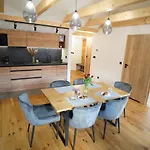 Beskidzka9 & Free Sauna Appartement *