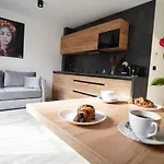 Beskidzka9 & Free Sauna Appartement *