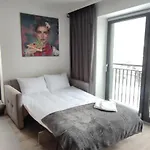 Beskidzka9 & Free Sauna 아파트 *