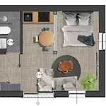 Appartement Beskidzka9 & Free Sauna Szczyrk