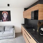 Beskidzka9 & Free Sauna Appartement *