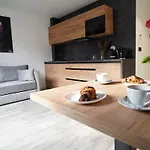 Beskidzka9 & Free Sauna Appartement *