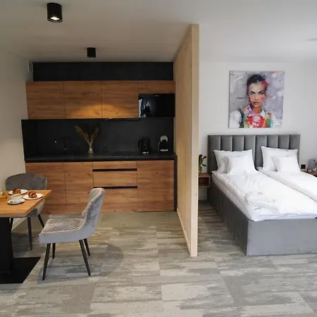 Beskidzka9 & Free Sauna * Szczyrk