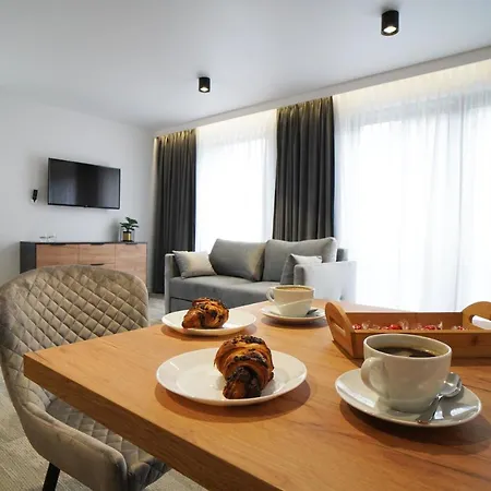 Beskidzka9 & Free Sauna Szczyrk