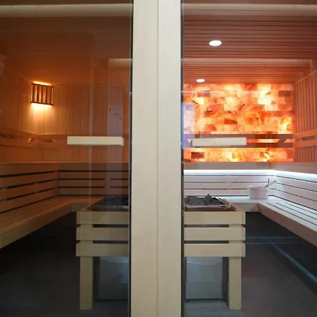 Beskidzka9 & Free Sauna Szczyrk