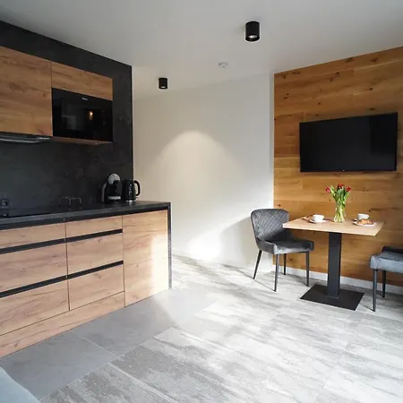 Lejlighed Beskidzka9 & Free Sauna