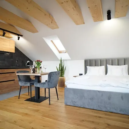 Appartement Beskidzka9 & Free Sauna