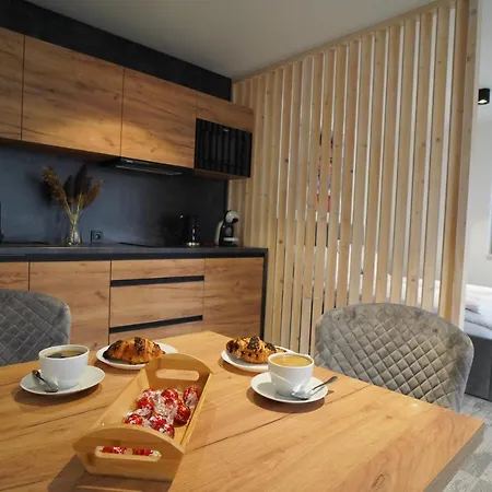 Beskidzka9&free Sauna Apartament