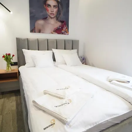 Beskidzka9 & Free Sauna