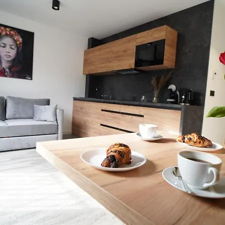 Beskidzka9 & Free Sauna Appartement *