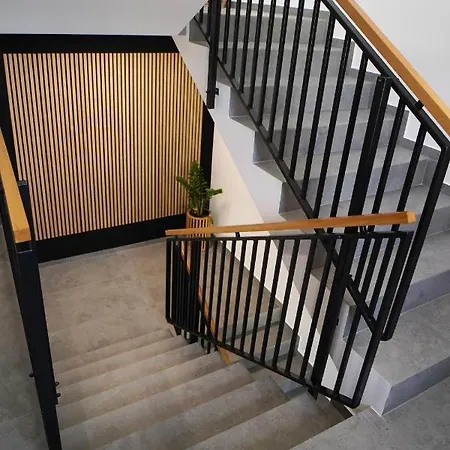 Beskidzka9 & Free Sauna Appartement Szczyrk