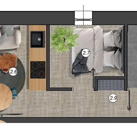 Beskidzka9 & Free Sauna Appartamento