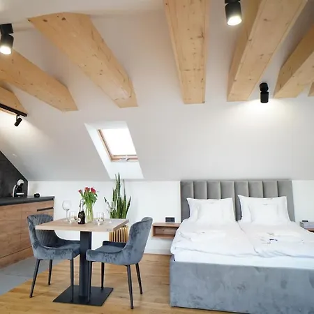 Beskidzka9 & Free Sauna Appartamento Szczyrk