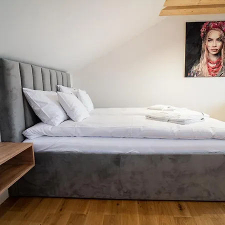 Beskidzka9 & Free Sauna * Szczyrk