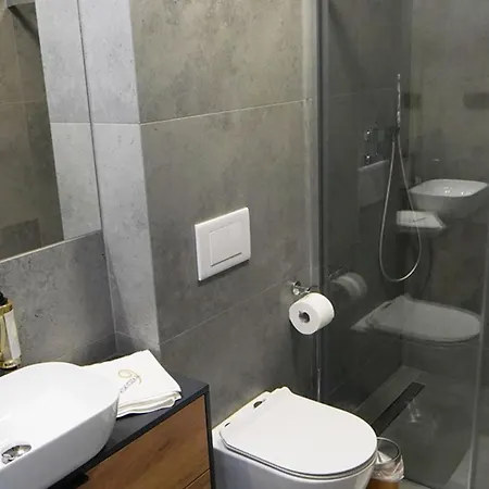 Beskidzka9&free Sauna *