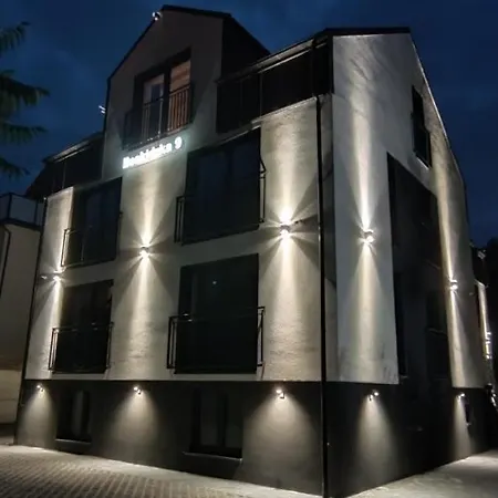 Beskidzka9 & Free Sauna Lejlighed