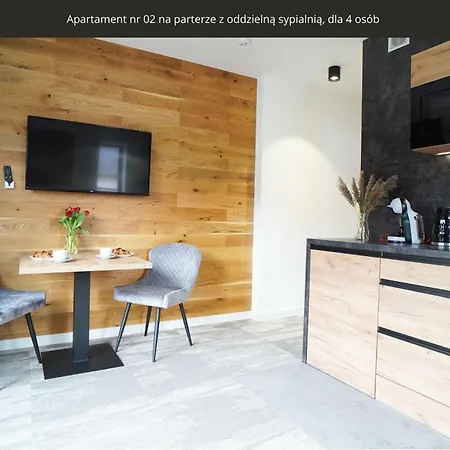 דירה Beskidzka9 & Free Sauna *