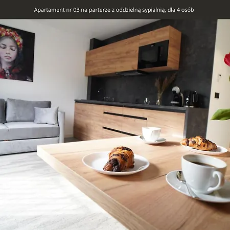 דירה Beskidzka9 & Free Sauna