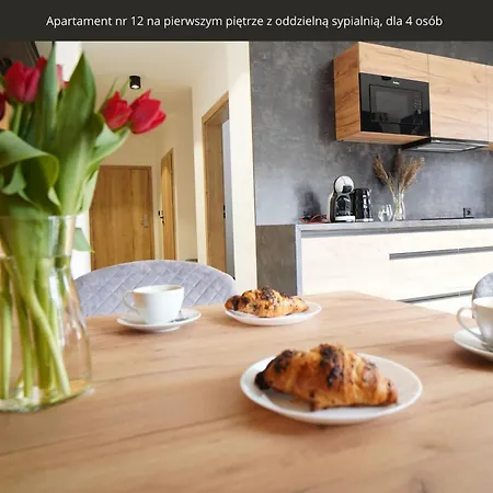 Lejlighed Beskidzka9 & Free Sauna *