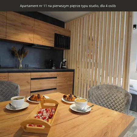 Beskidzka9 & Free Sauna שצ'צ'ירק