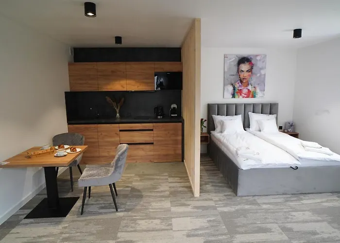 Beskidzka9 & Free Sauna * שצ'צ'ירק