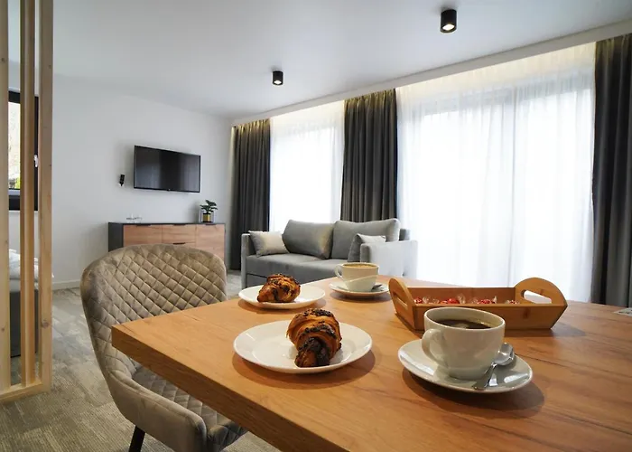 Beskidzka9 & Free Sauna شتوروك