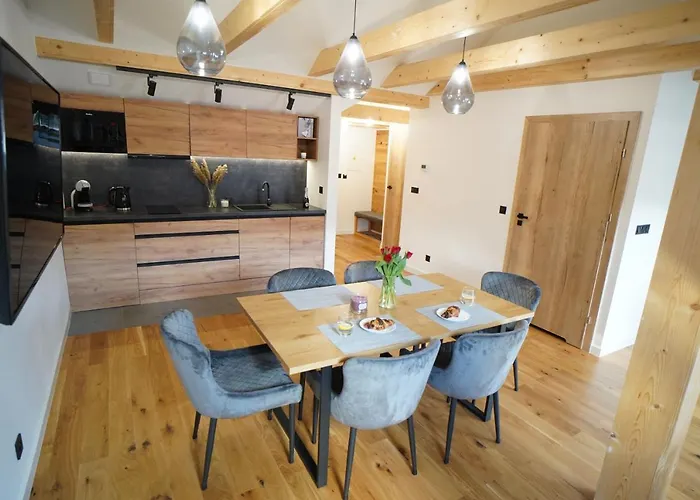 Beskidzka9 & Free Sauna דירה *