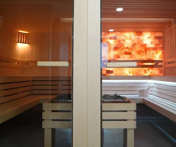 Beskidzka9 & Free Sauna شتوروك