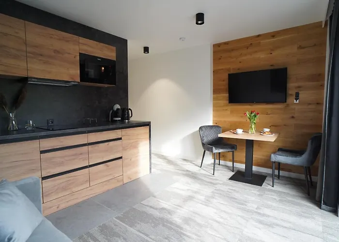 Apartment Beskidzka9 & Free Sauna