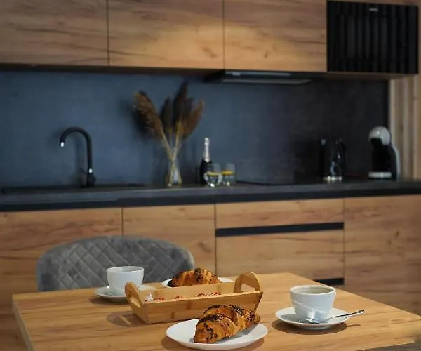 شقة Beskidzka9 & Free Sauna *