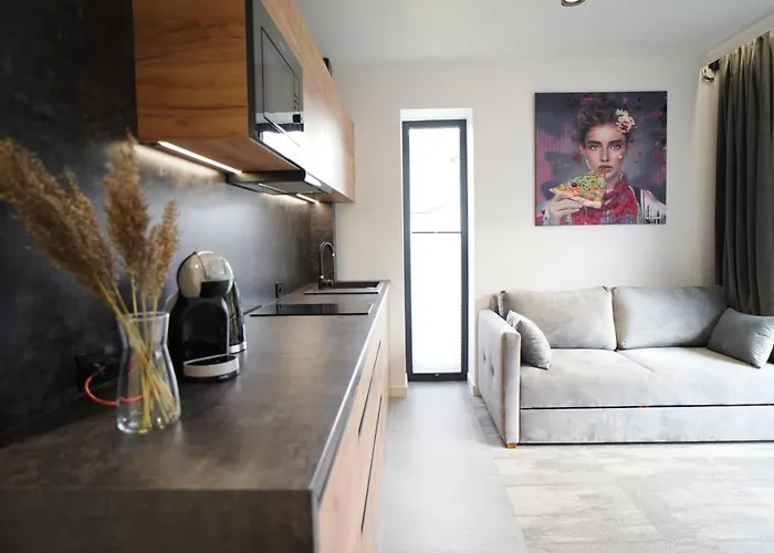 شقة Beskidzka9 & Free Sauna *