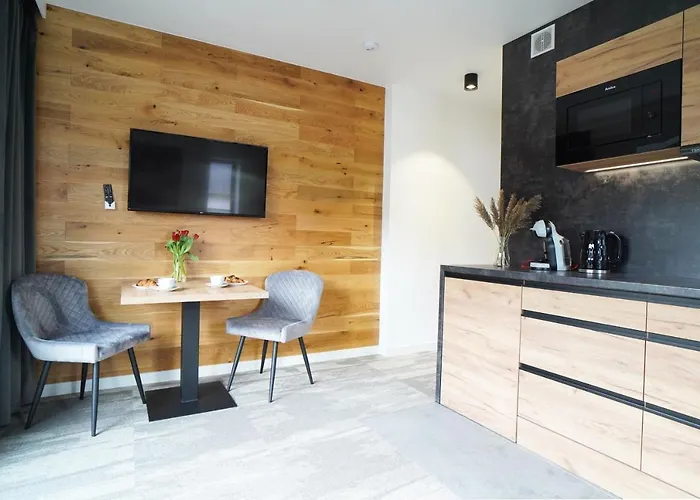 Beskidzka9 & Free Sauna *