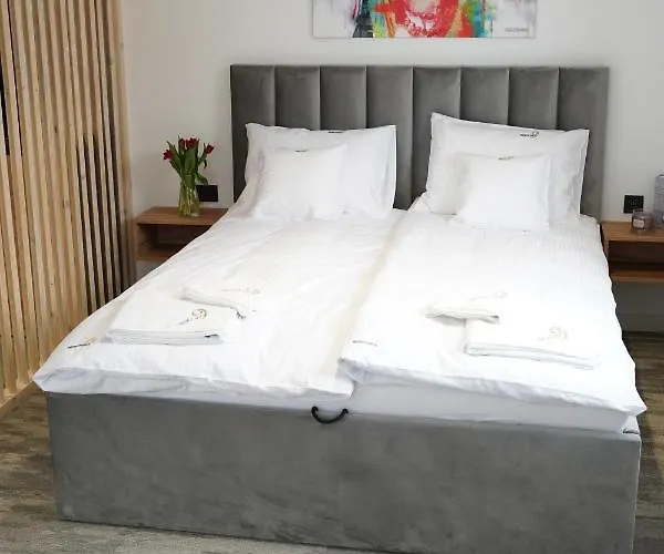 Beskidzka9 & Free Sauna شتوروك