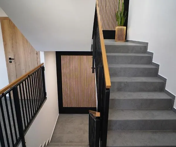 Beskidzka9 & Free Sauna * Szczyrk