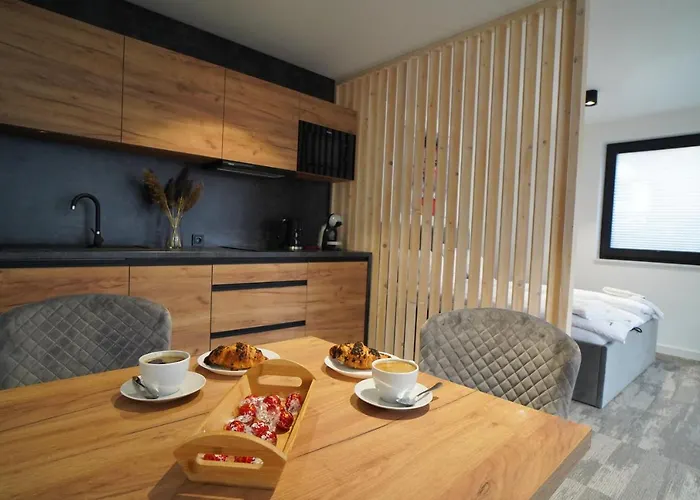 Beskidzka9 & Free Sauna דירה