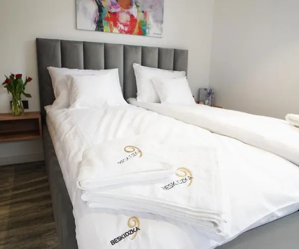 Apartment Beskidzka9 & Free Sauna *