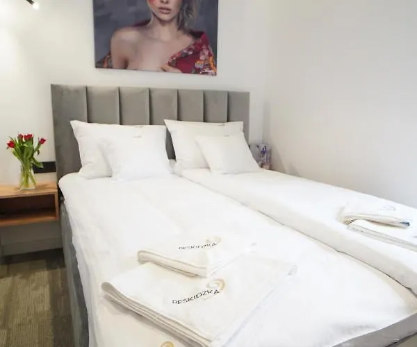 Beskidzka9 & Free Sauna