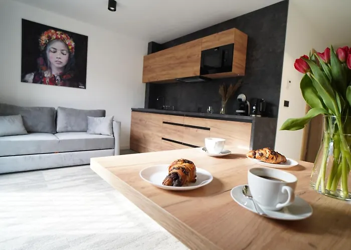 Beskidzka9 & Free Sauna شقة *