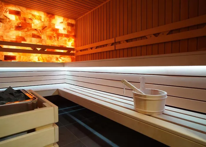 Beskidzka9 & Free Sauna *