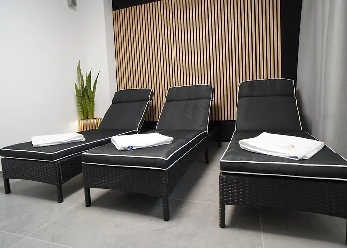 Beskidzka9 & Free Sauna *