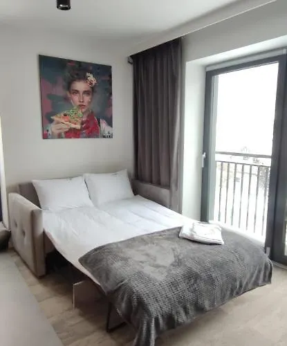 Beskidzka9 & Free Sauna דירה *