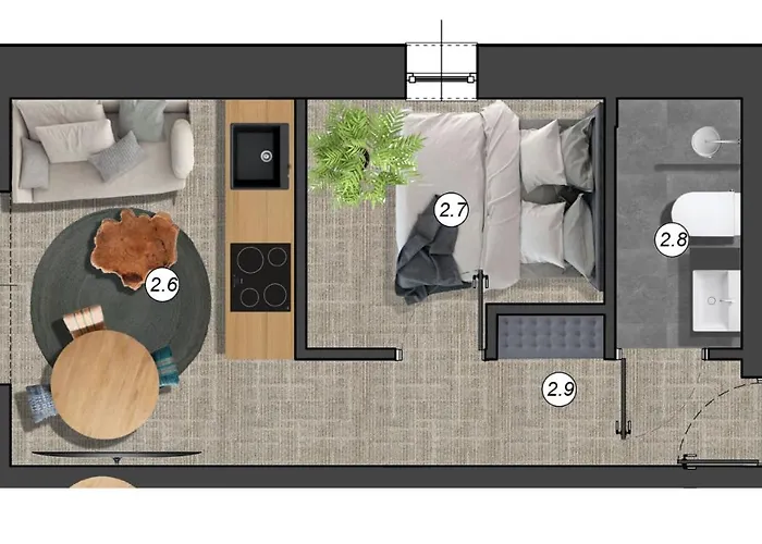 Beskidzka9 & Free Sauna דירה