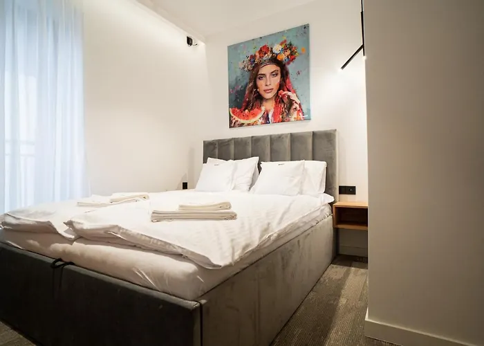 דירה Beskidzka9 & Free Sauna *