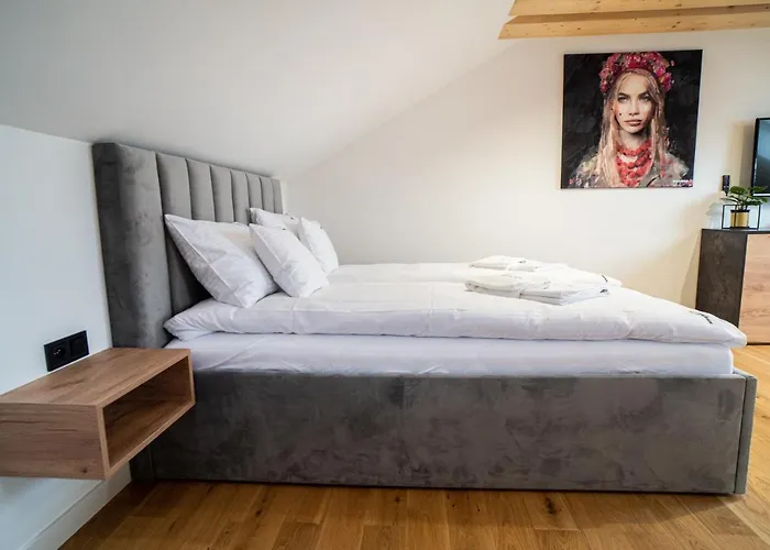 Beskidzka9 & Free Sauna * Szczyrk