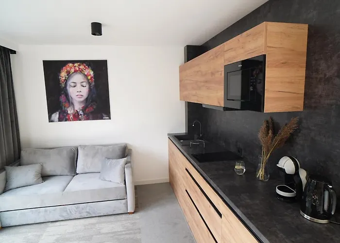 Beskidzka9 & Free Sauna דירה *