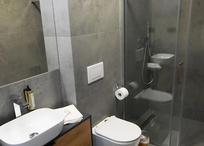 Beskidzka9 & Free Sauna *