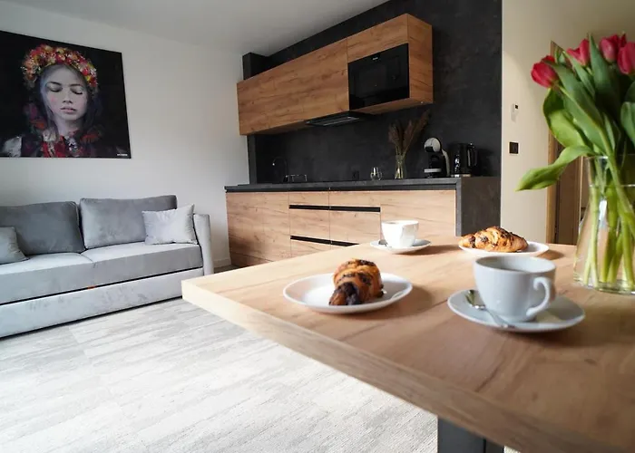 Beskidzka9 & Free Sauna شقة *