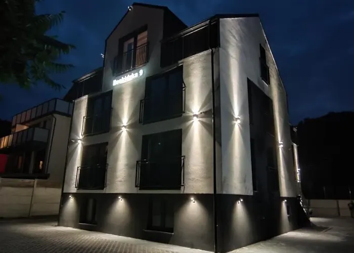 Beskidzka9 & Free Sauna شقة