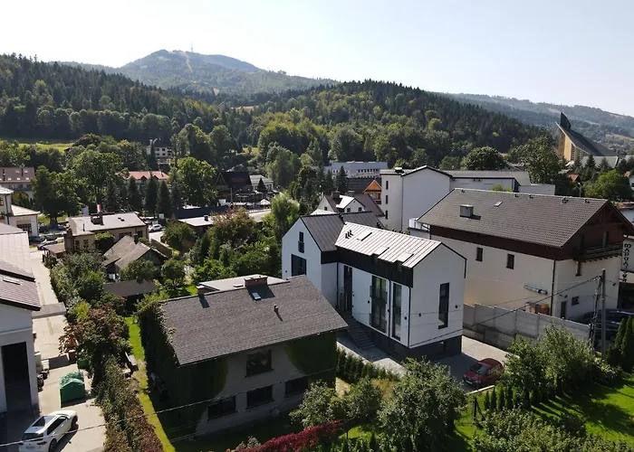 Beskidzka9 & Free Sauna * שצ'צ'ירק