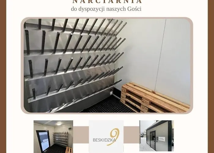 Beskidzka9 & Free Sauna שצ'צ'ירק